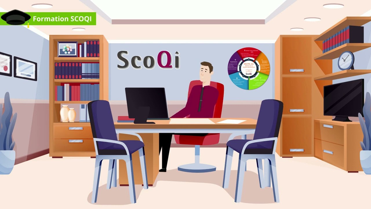 LOGICIEL DE GESTION DOCUMENTAIRE ET D'ARCHIVAGE NUMERIQUE