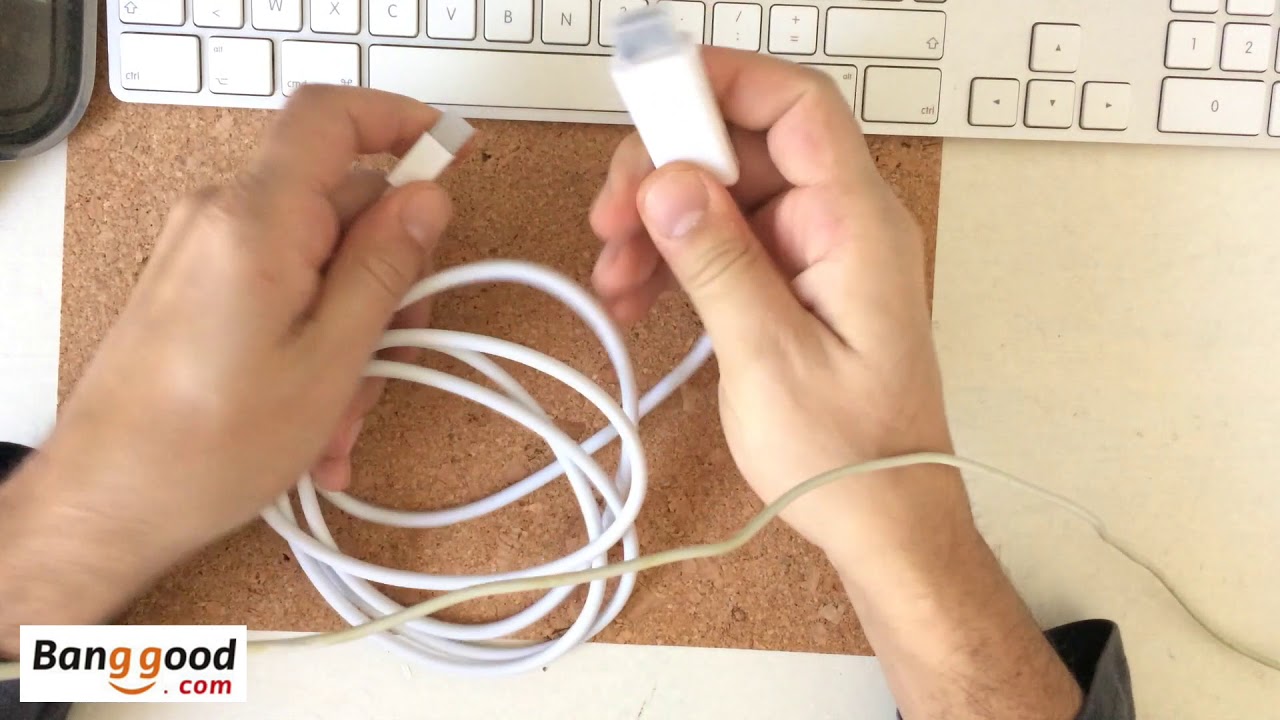 ⭐️ Cable thunderbolt 2 to HDMI ⭐️
