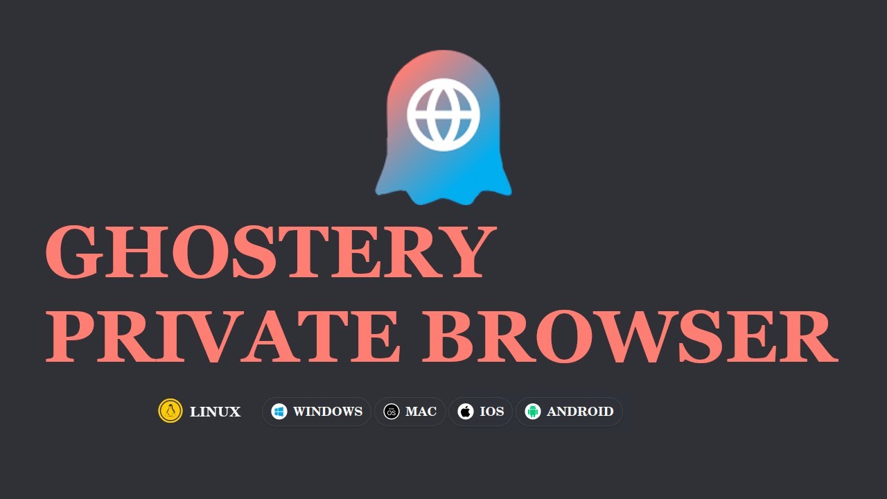 Ghostery Private Browser pour protéger votre vie privé sur le Web