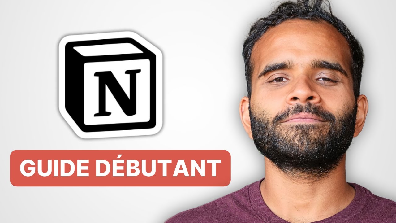 Notion, Le tutoriel facile pour débutant