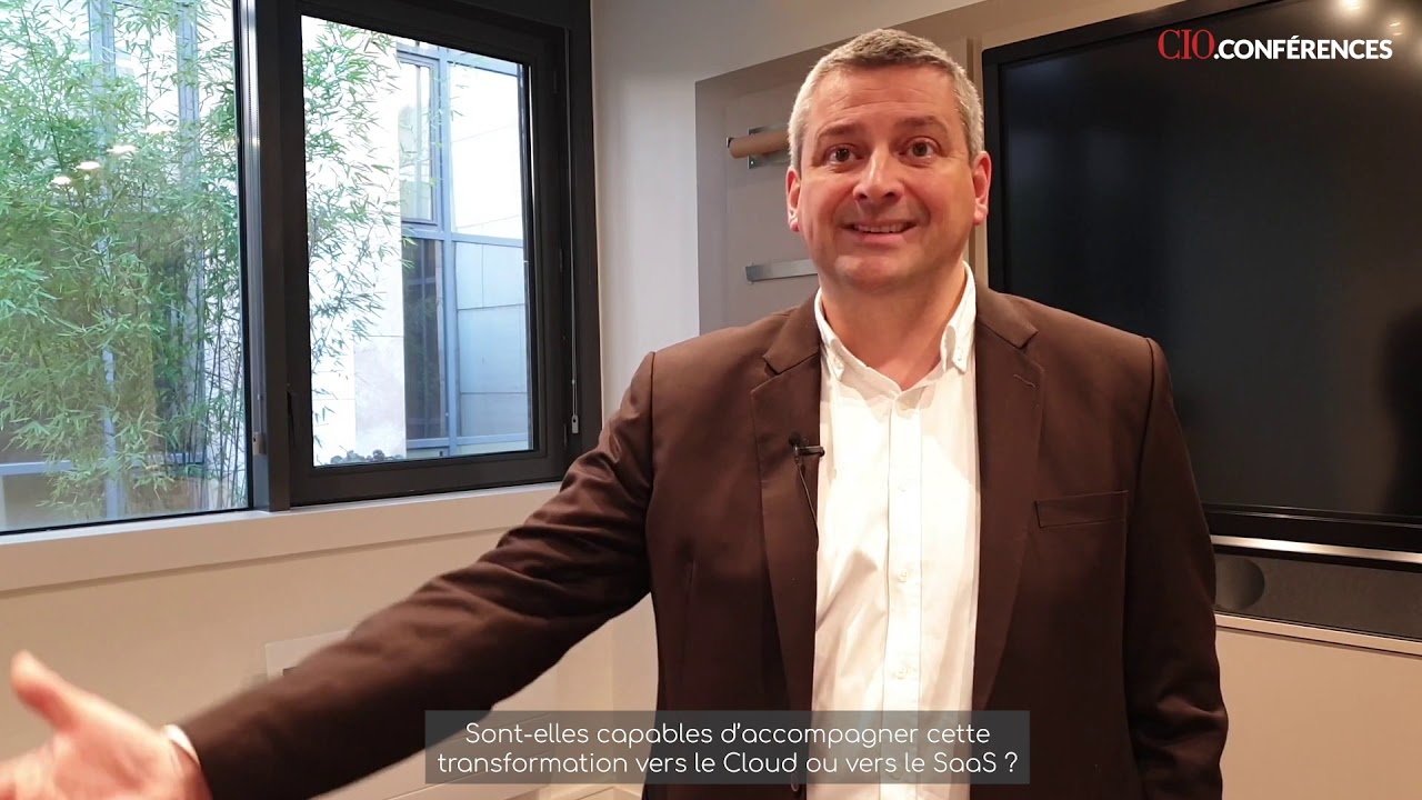 Quelles différences voyez-vous dans le choix d'un progiciel métier ? - Arnaud Lietout