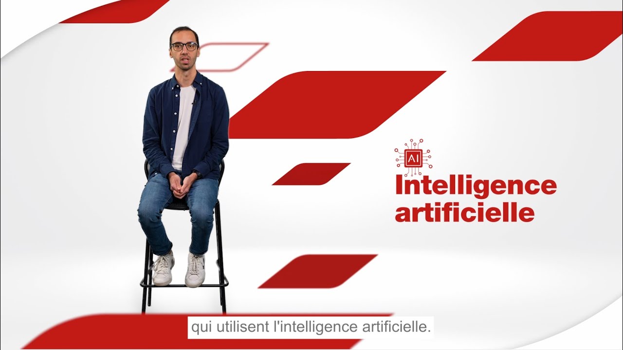 C'est mon métier : Maxime, chef de projet IT | Generali