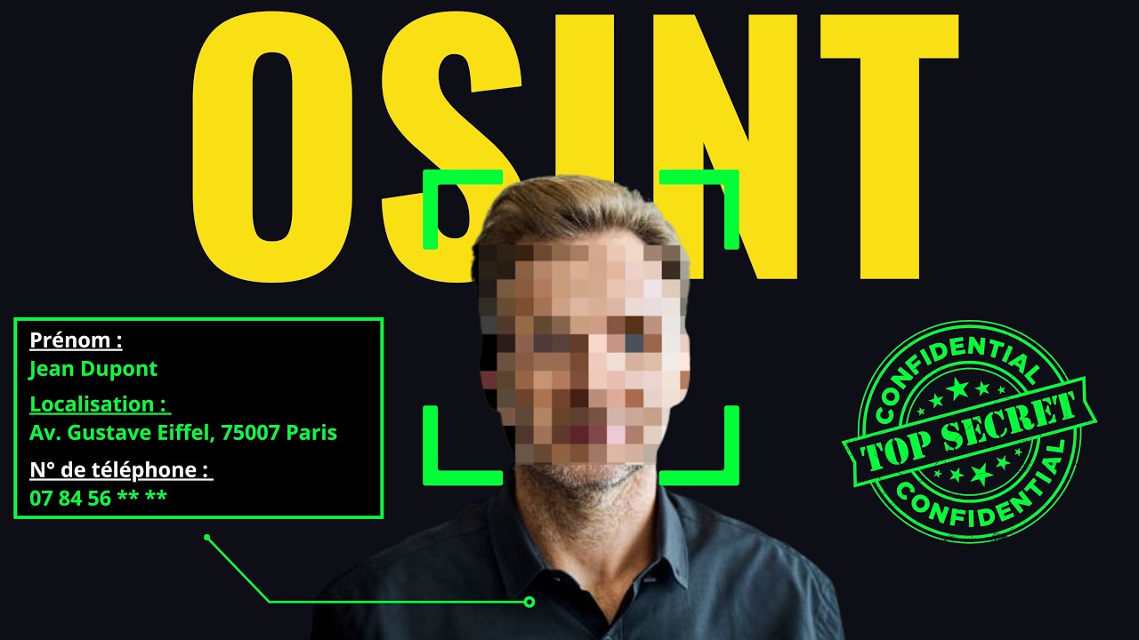 Comment Retrouver N’importe Qui Sur Internet Grâce à L'OSINT