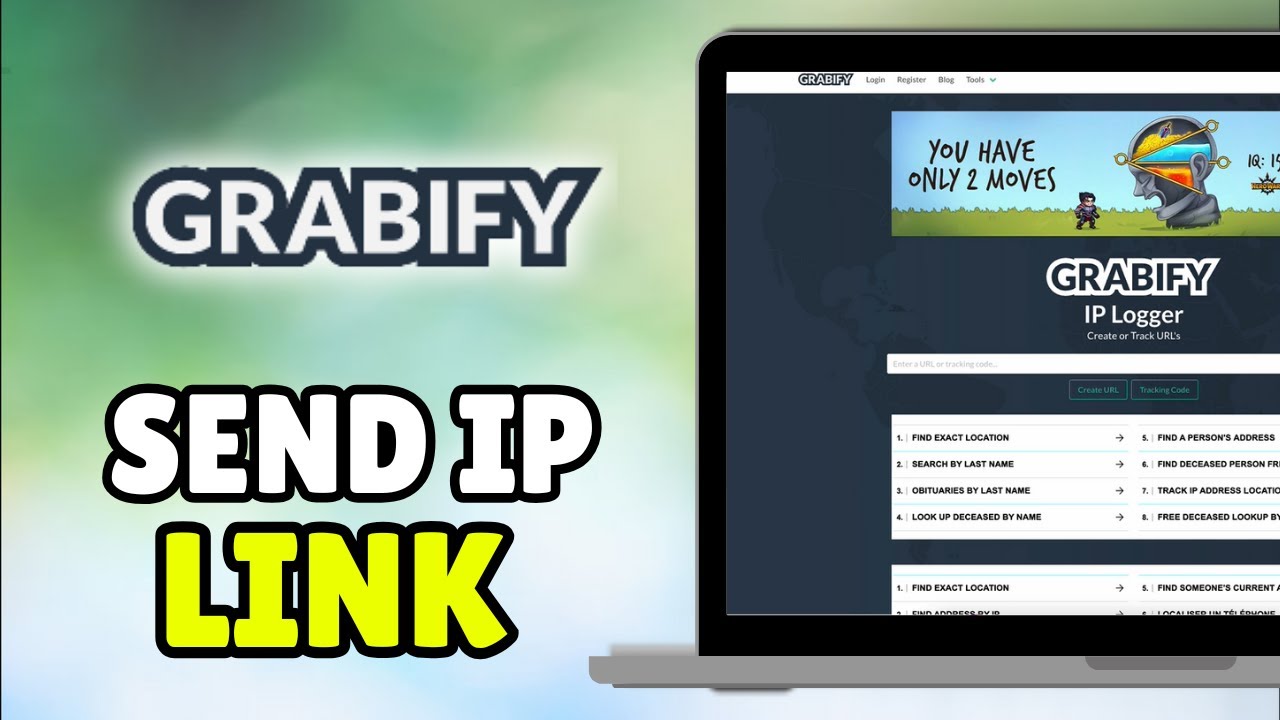 How to Use Grabify and Easily Send an IP Link (2026) - Full Tutorial