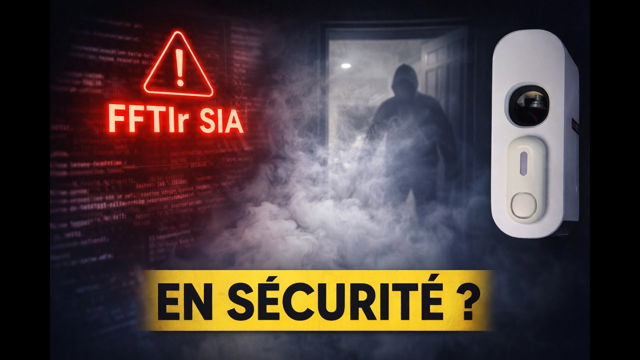 Vos données ont fuité… votre domicile est-il vraiment sécurisé ?