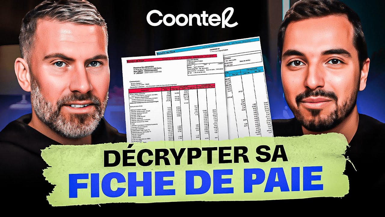 Fiche de Paie : 10 min pour ENFIN savoir lire ce document