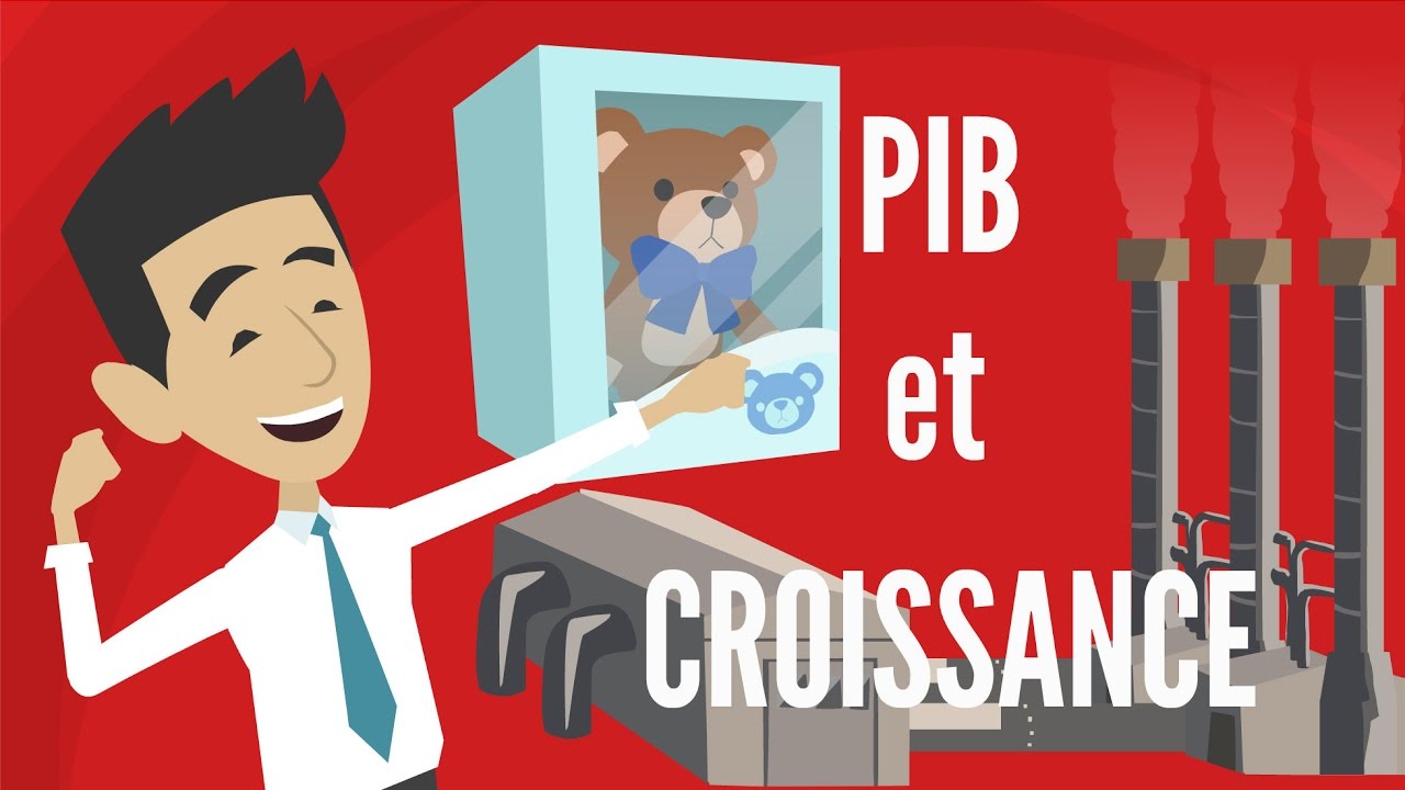 PIB et CROISSANCE | DME