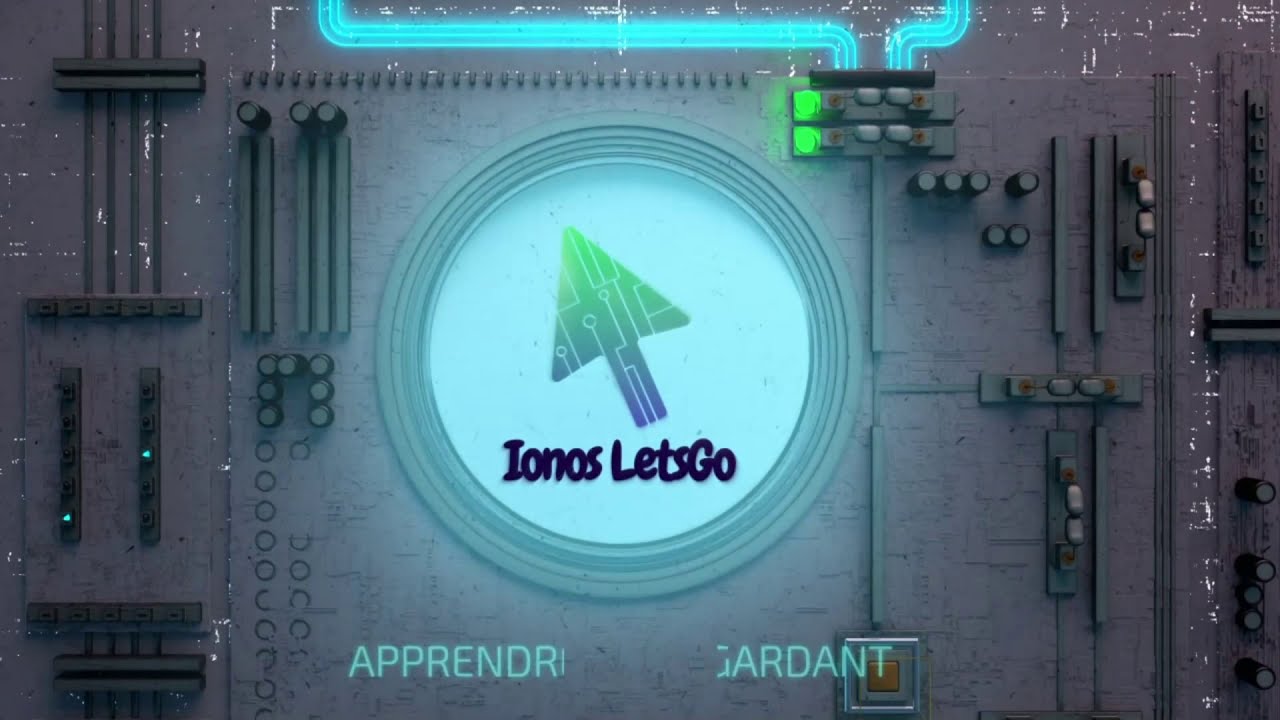 Création d'un Compte Client IONOS