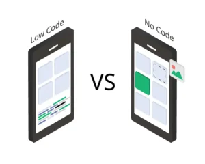Différences entre Low code et No code