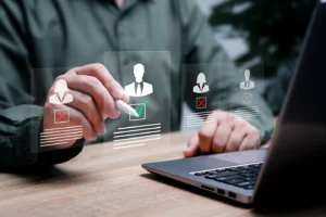 Représentation d'un site écoresponsable