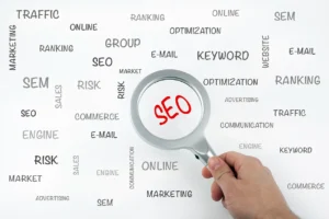 Liste outils SEO