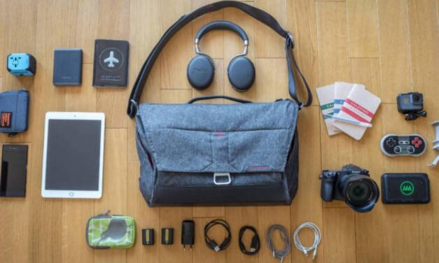 Les Meilleurs Gadgets High-Tech pour Voyageurs Connectés