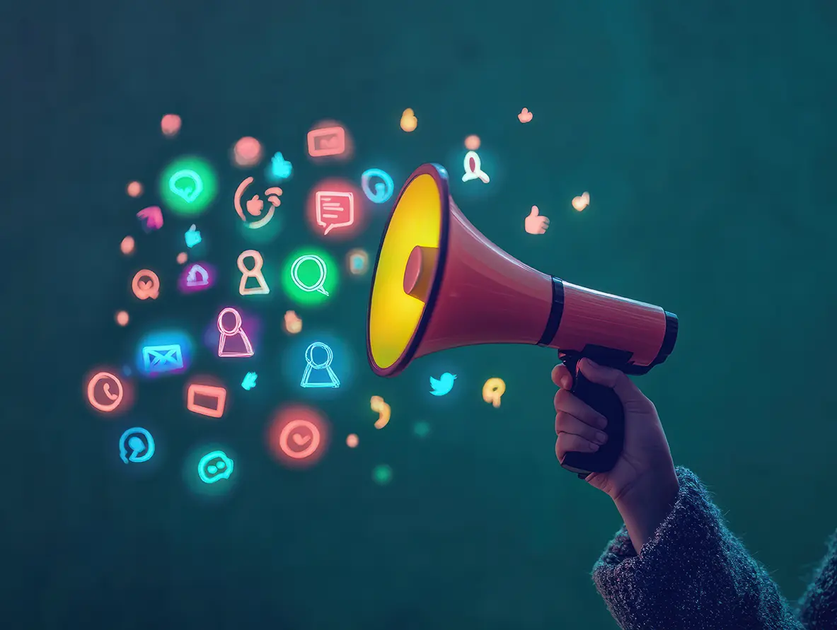 gestion réseaux sociaux