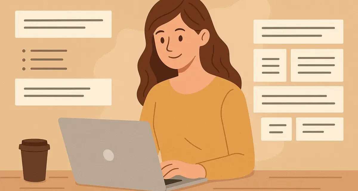 Le chunking pour améliorer lisibilité et SEO