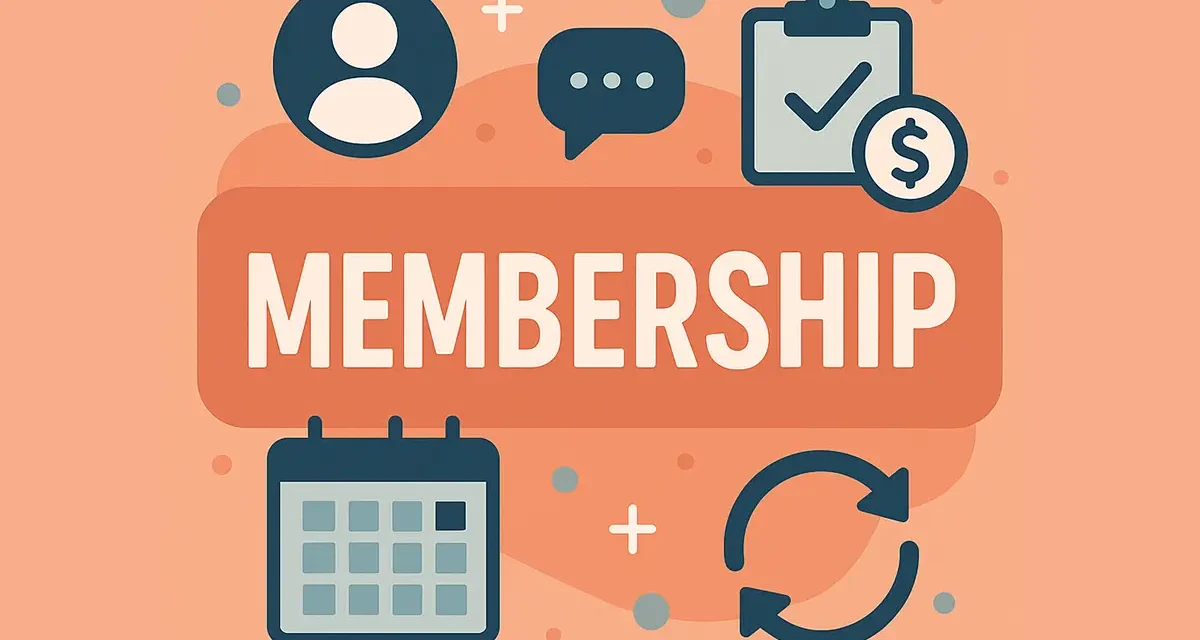 Membership : comment créer une offre qui fidélise et génère des revenus récurrents