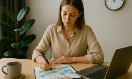 Time blocking : comment l’utiliser efficacement ?