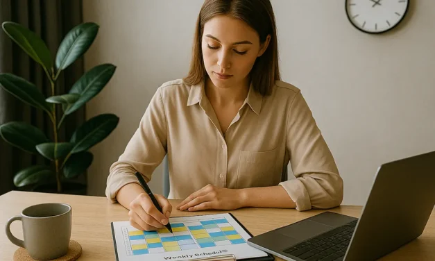 Time blocking : comment l’utiliser efficacement ?