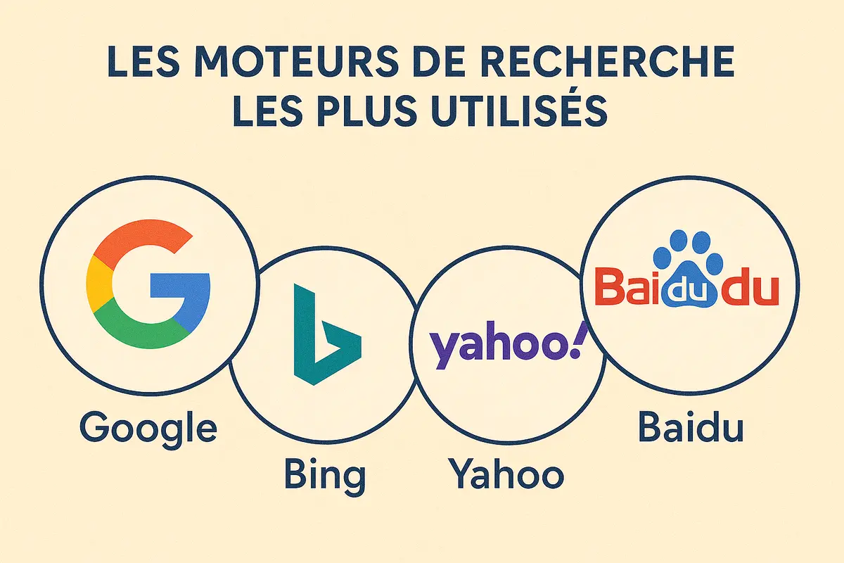 Moteurs de recherche