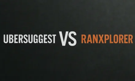 Ubersuggest ou Ranxplorer : quel outil SEO choisir en 2025 ?