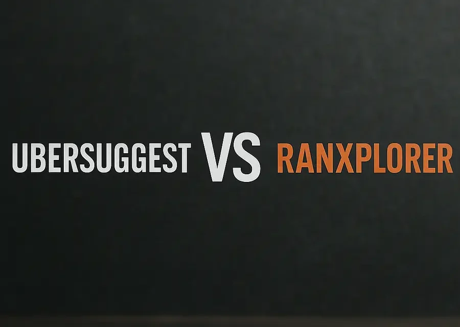 Ubersuggest ou Ranxplorer : quel outil SEO choisir en 2025 ?