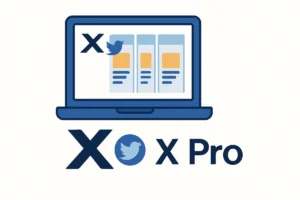 X Pro ( TweetDeck )