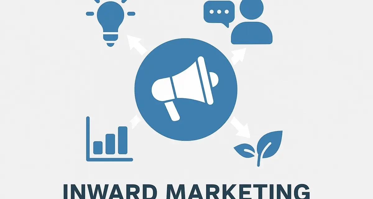 Inward Marketing : la nouvelle frontière de la stratégie de marque ?