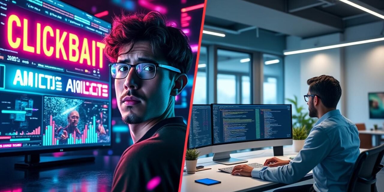 Clickbait et SEO : bonne stratégie ou mauvaise réputation ?