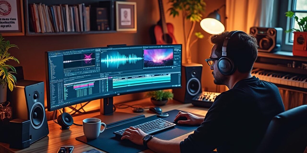 Comment convertir un fichier MP3 en vidéo pour YouTube ?