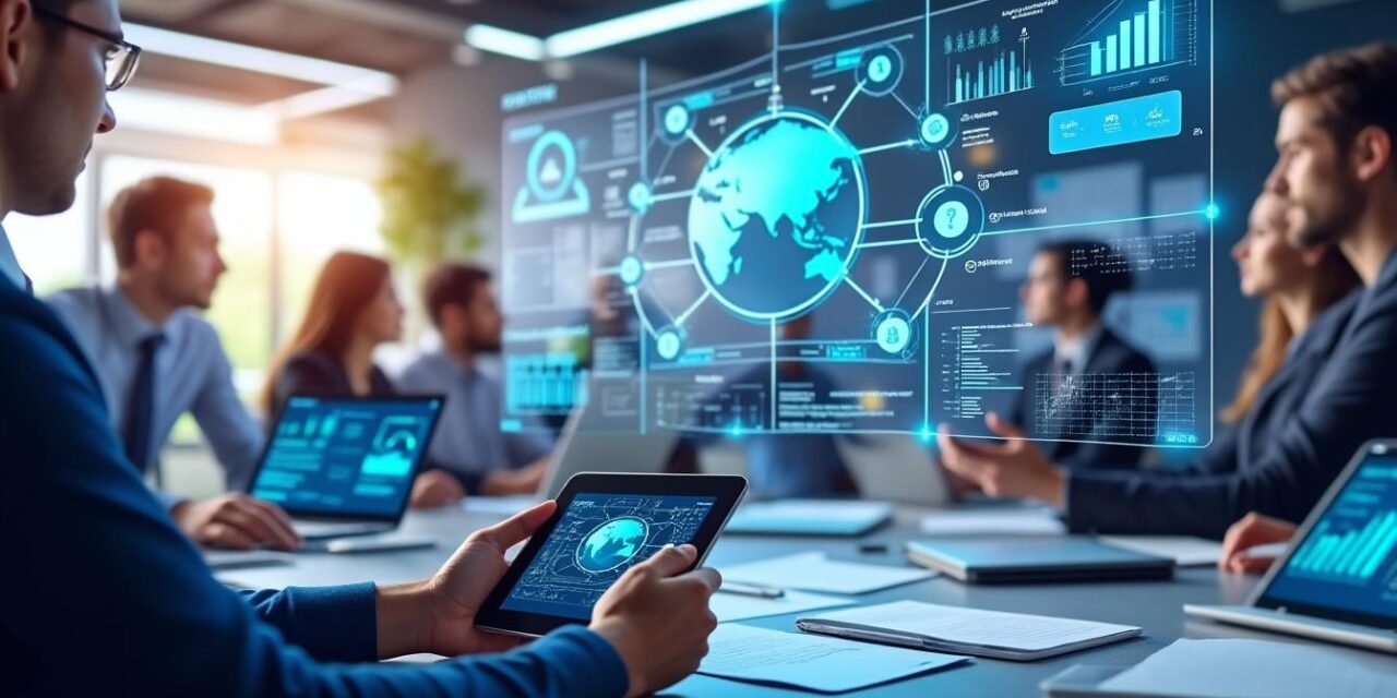 Interfaçage logiciel : comment intégrer des systèmes pour améliorer la productivité ?