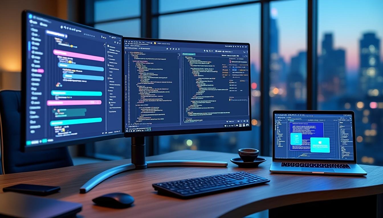 découvrez comment l'interfaçage logiciel peut révolutionner votre entreprise. intégrez des systèmes pour améliorer la productivité, optimiser les workflows et automatiser les tâches. apprenez les meilleures pratiques et les outils essentiels pour réussir votre intégration.