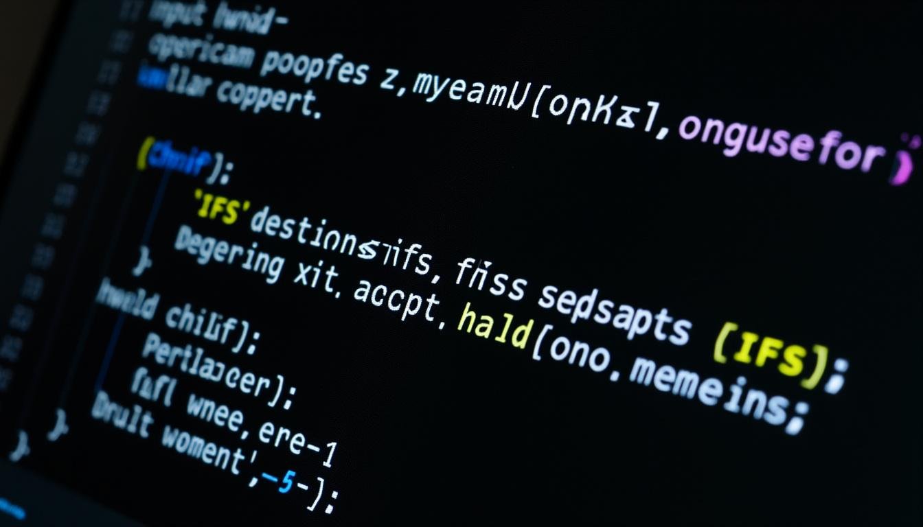 découvrez comment gérer les séparateurs dans vos scripts shell grâce à l'internal field separator (ifs). apprenez à optimiser vos commandes, à manipuler des données efficacement et à améliorer la lisibilité de vos scripts. idéal pour les débutants et les utilisateurs avancés.
