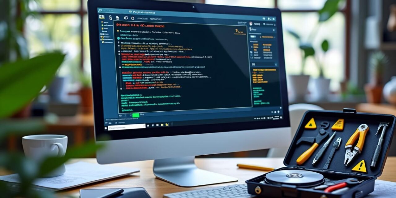System File Checker : erreurs fréquentes et solutions pratiques