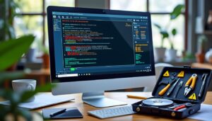 découvrez comment utiliser system file checker pour identifier et résoudre les erreurs courantes de windows. ce guide pratique vous offre des solutions efficaces pour réparer vos fichiers système et améliorer les performances de votre ordinateur.