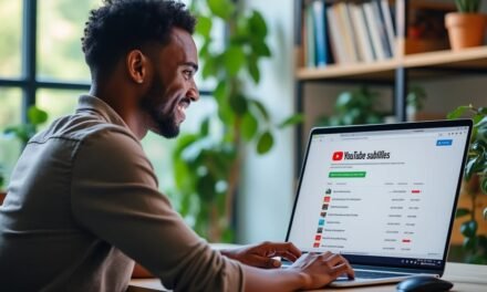 Downsub : téléchargez facilement les sous-titres de n’importe quelle vidéo Youtube