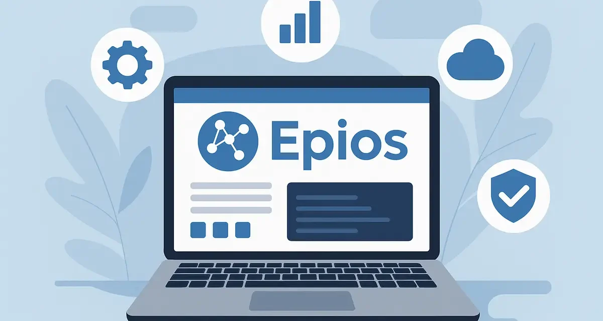 Epios : présentation, fonctionnalités et usages de cette solution innovante