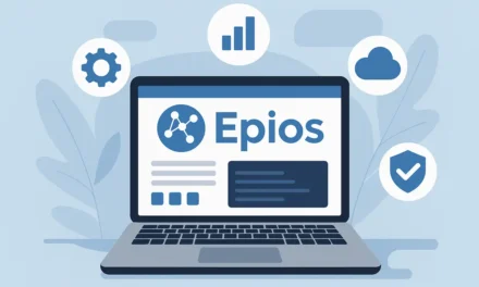 Epios : présentation, fonctionnalités et usages de cette solution innovante
