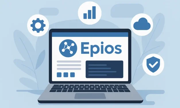 Epios : présentation, fonctionnalités et usages de cette solution innovante