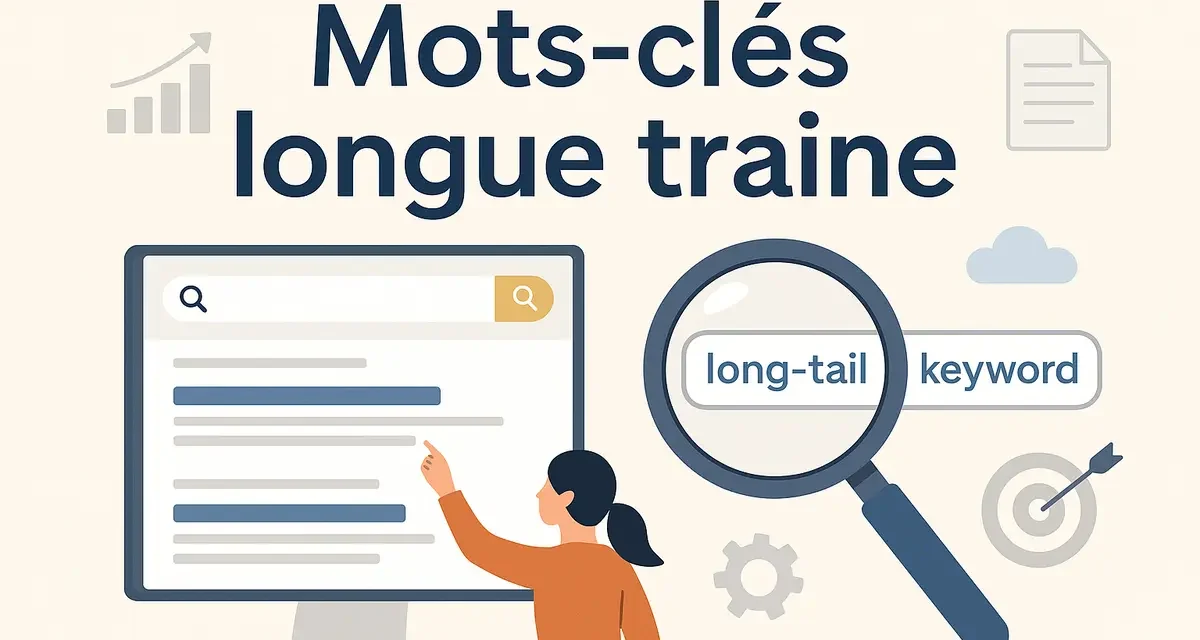 Les mots-clés longue traîne, le secret d’un SEO plus efficace et mieux ciblé