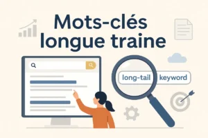 Mots clés longue traine