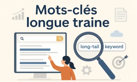 Les mots-clés longue traîne, le secret d’un SEO plus efficace et mieux ciblé