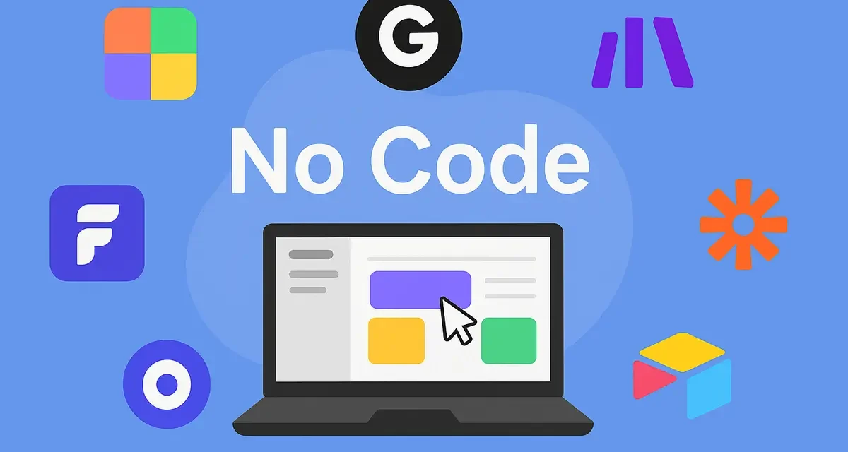 No Code : tout comprendre pour créer sans coder