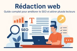 Rédaction web SEO