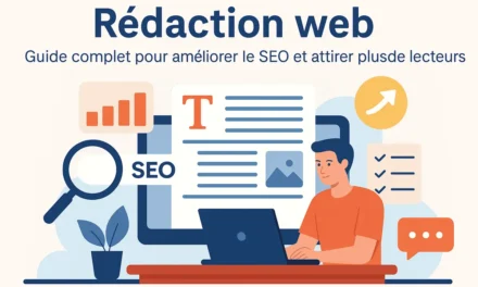 Rédaction web SEO : guide complet pour améliorer le SEO et attirer plus de lecteurs