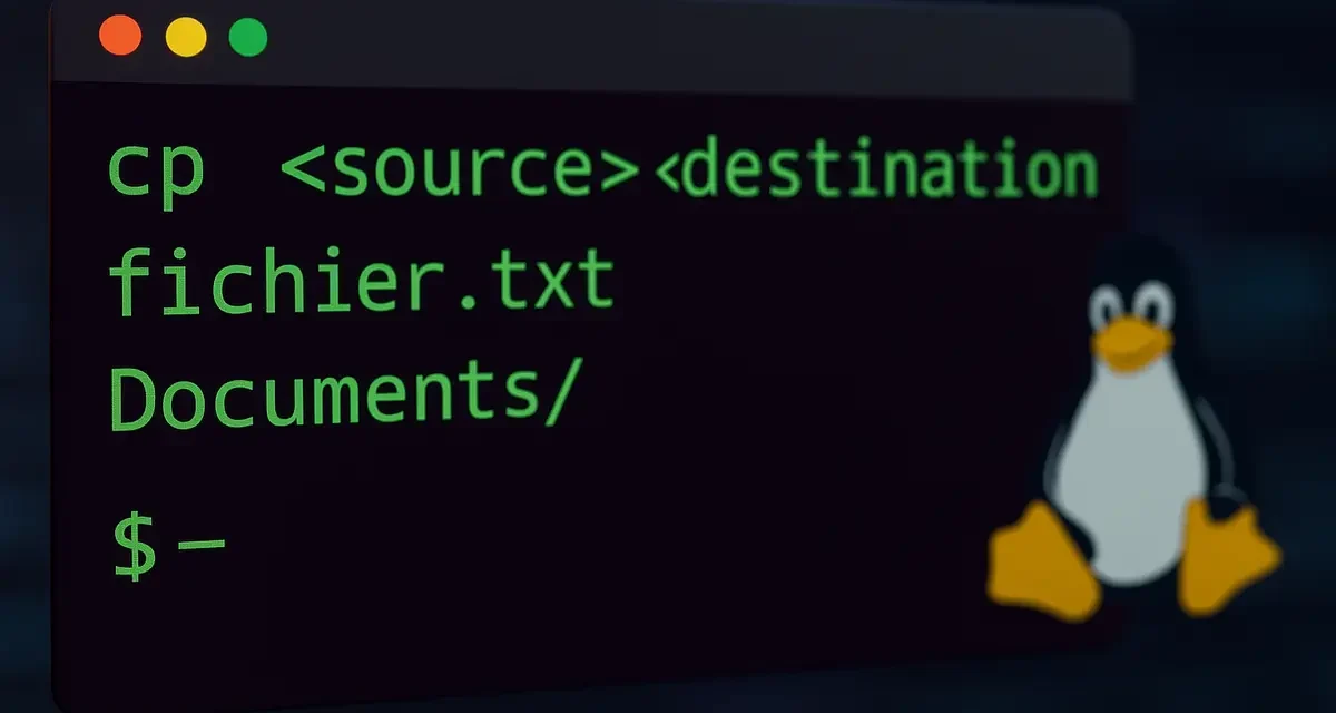 cp Linux : guide complet pour copier des fichiers et répertoires en ligne de commande