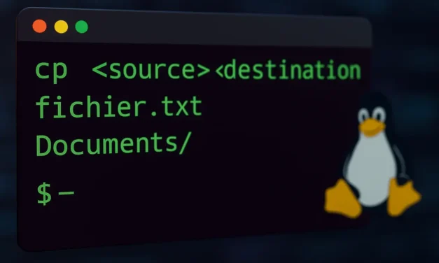 cp Linux : guide complet pour copier des fichiers et répertoires en ligne de commande