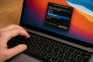 ctrl alt suppr sur mac