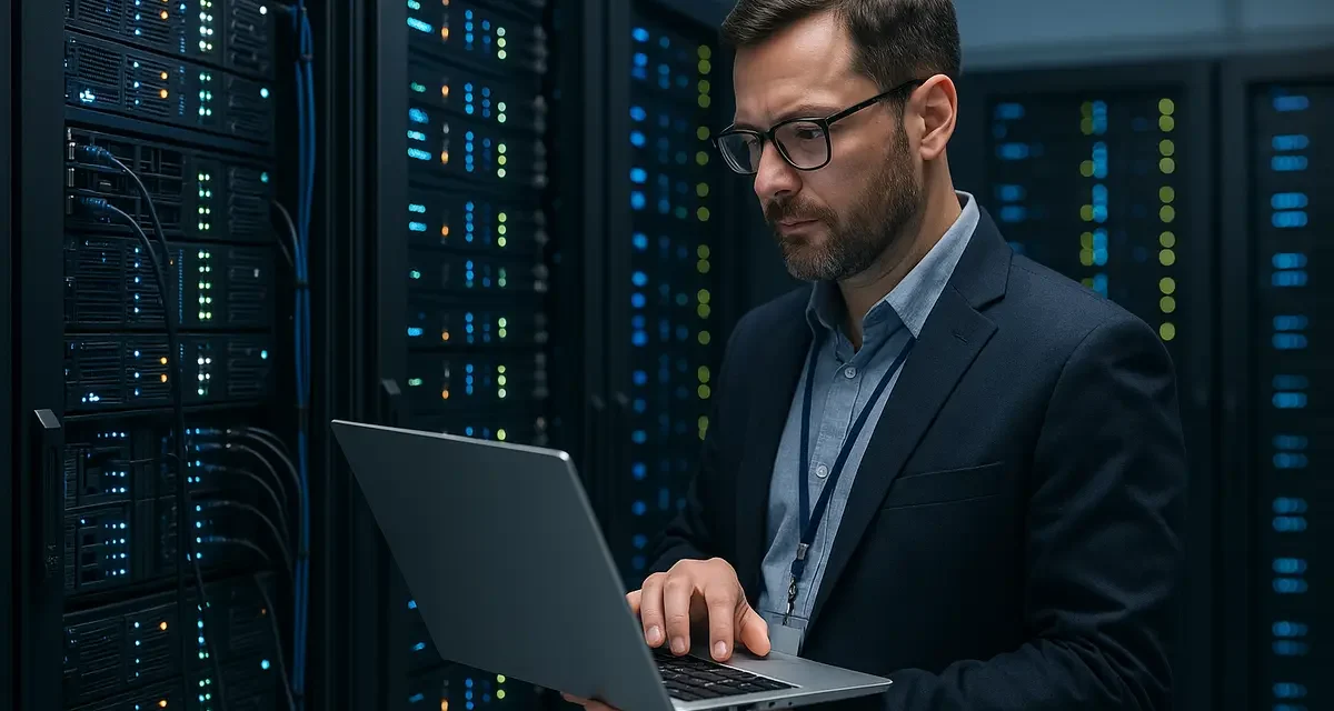 Data Server Manager : tout savoir pour gérer vos serveurs de données en entreprise