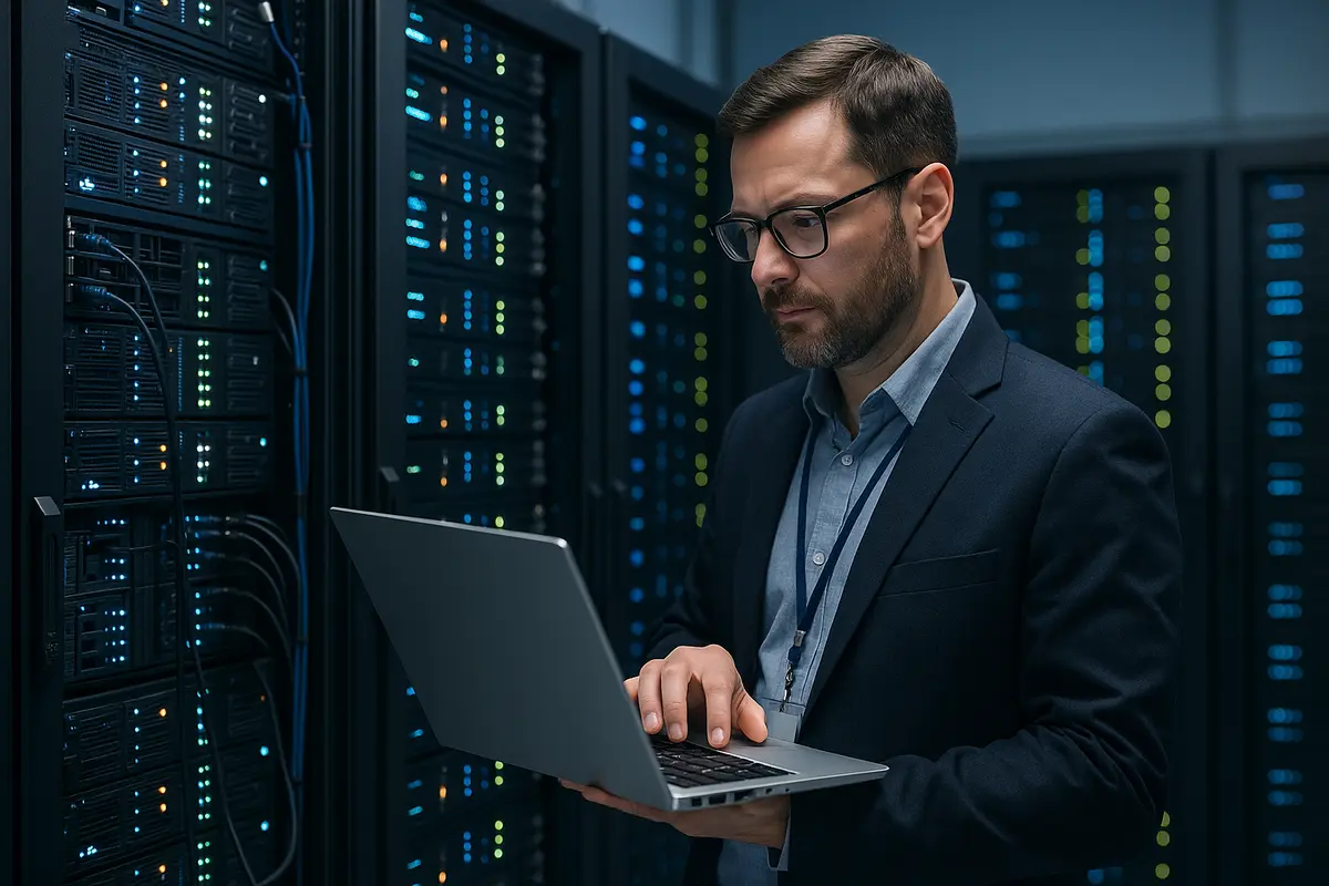 Data Server Manager : Tout Savoir Pour Gérer Vos Serveurs De Données En ...