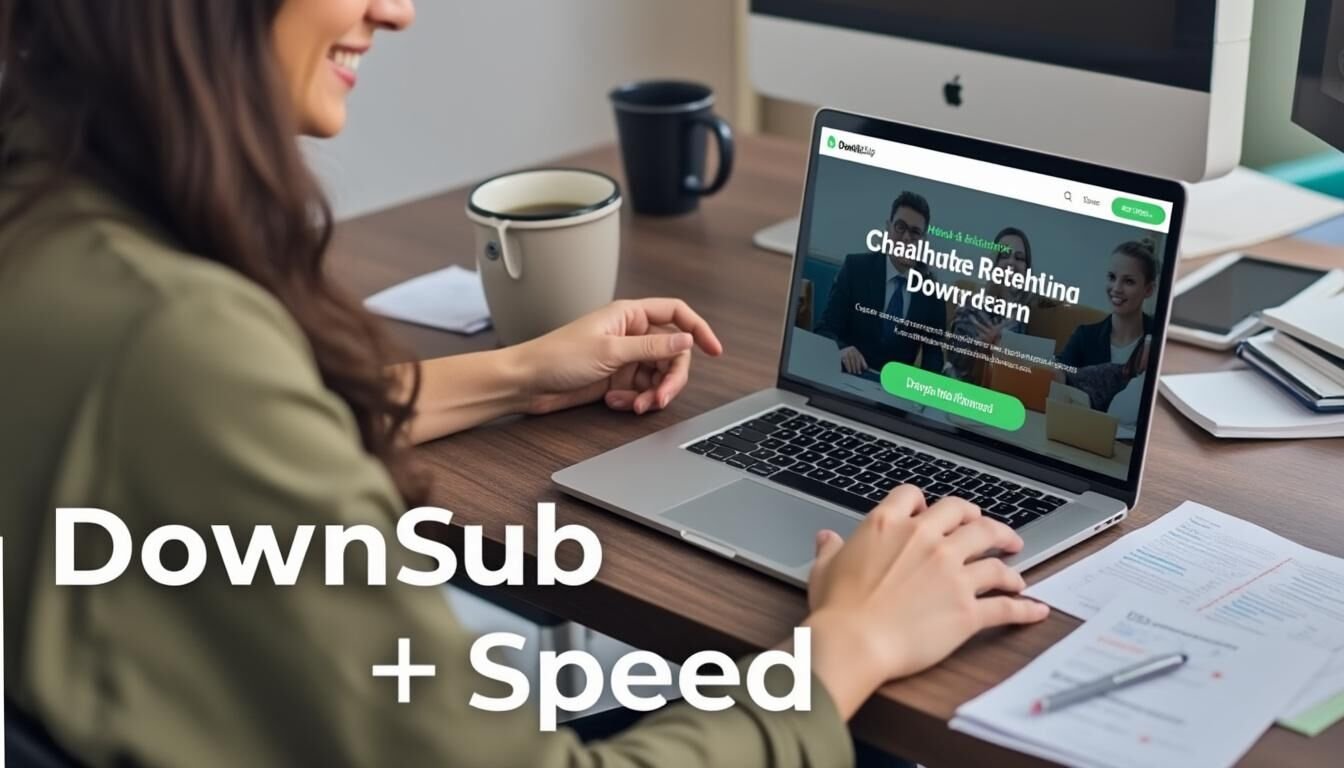 Découvrez Downsub, l’outil simple et gratuit pour télécharger en quelques clics les sous-titres de n’importe quelle vidéo YouTube. Gagnez du temps et obtenez vos sous-titres instantanément, sans inscription.