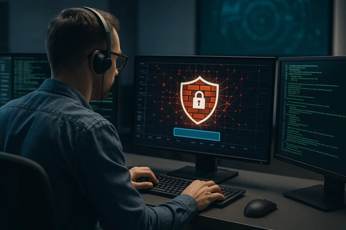 firewall security manager
